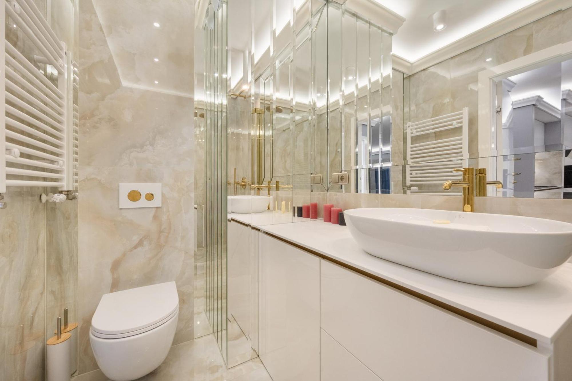 Elegant Apartment With Balcony By The Oder River In Wroclaw By Renters Prestige ภายนอก รูปภาพ